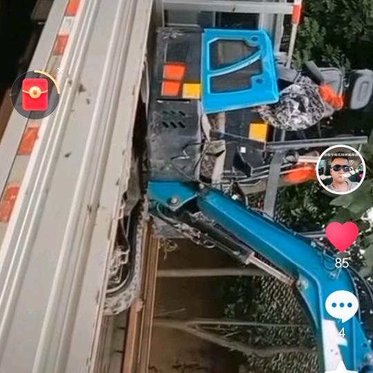 楼观焦镇小程微挖