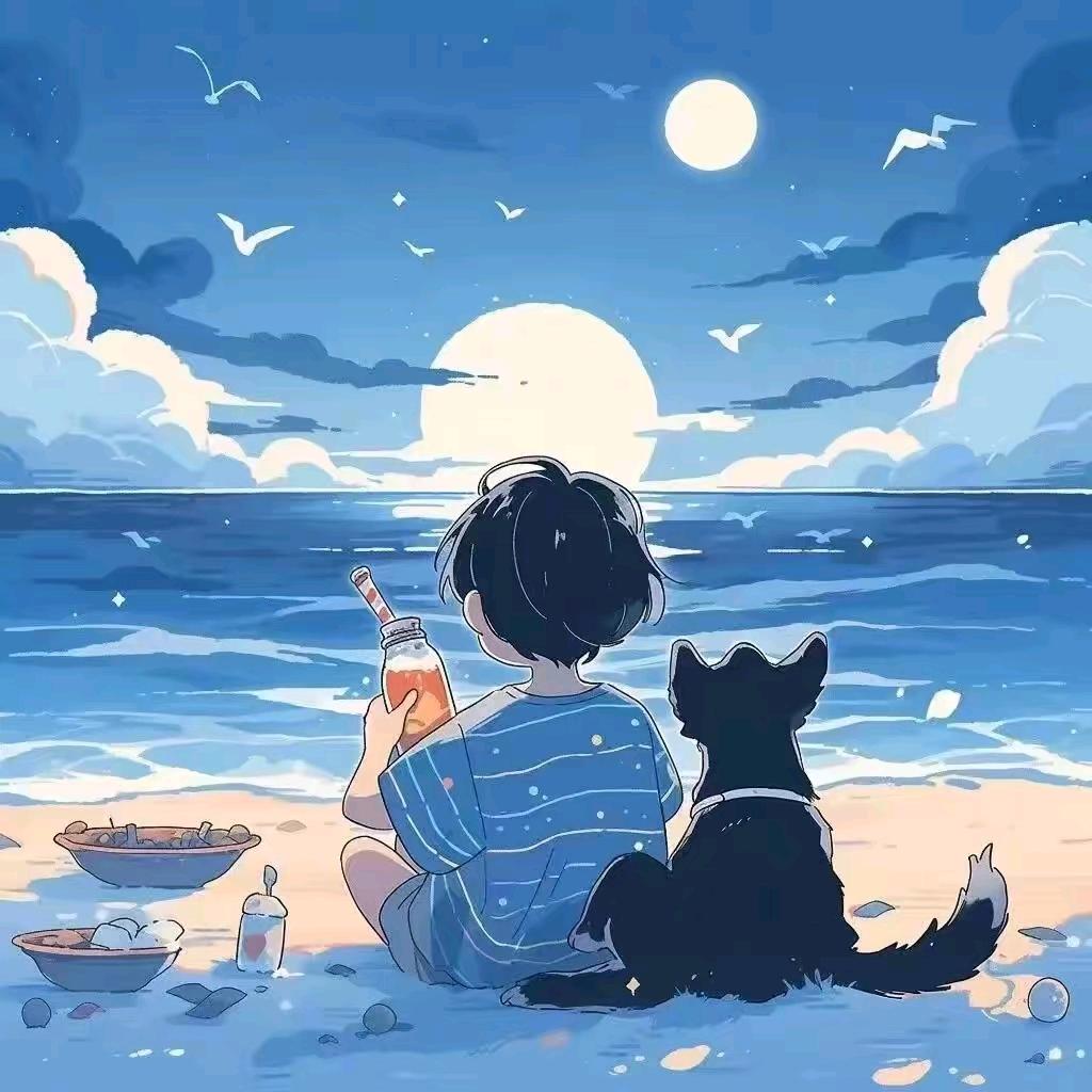 青童