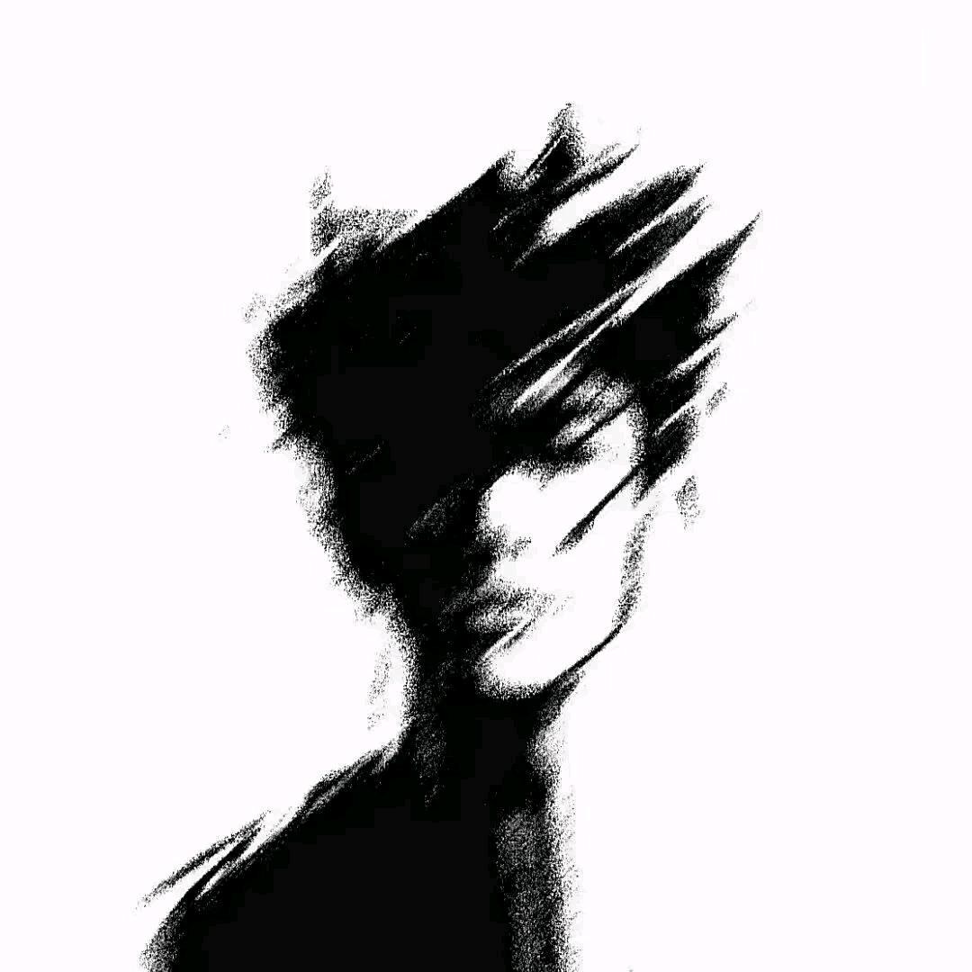 中专忧郁男孩