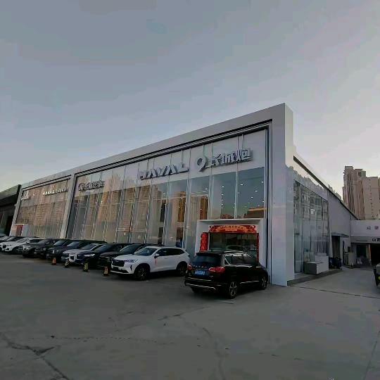 太原智源哈弗新晋祠路4S店
