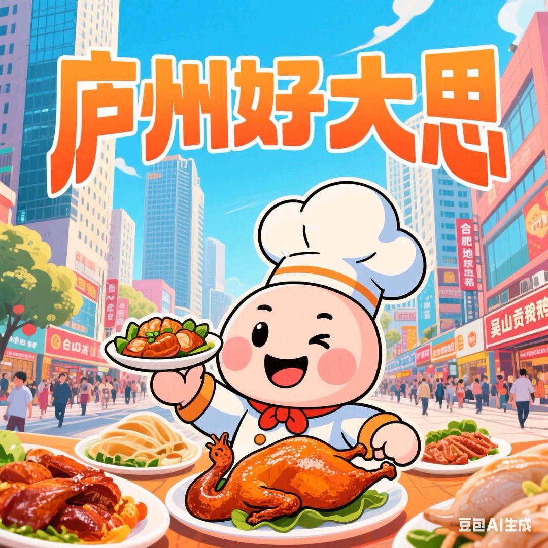 庐州好大思