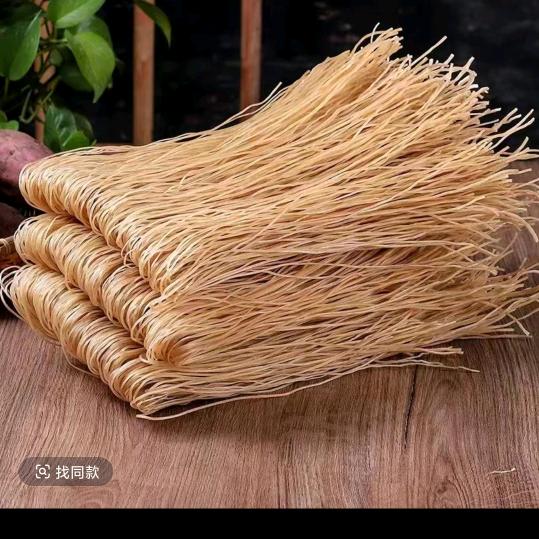 朱巷红军纯手工红薯粉丝（退伍创业）