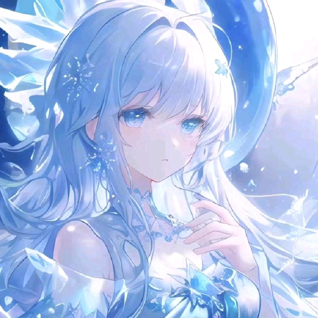 十二的星星呀头像