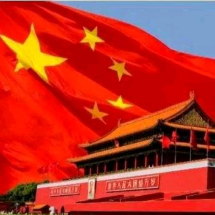 中国🇨🇳心