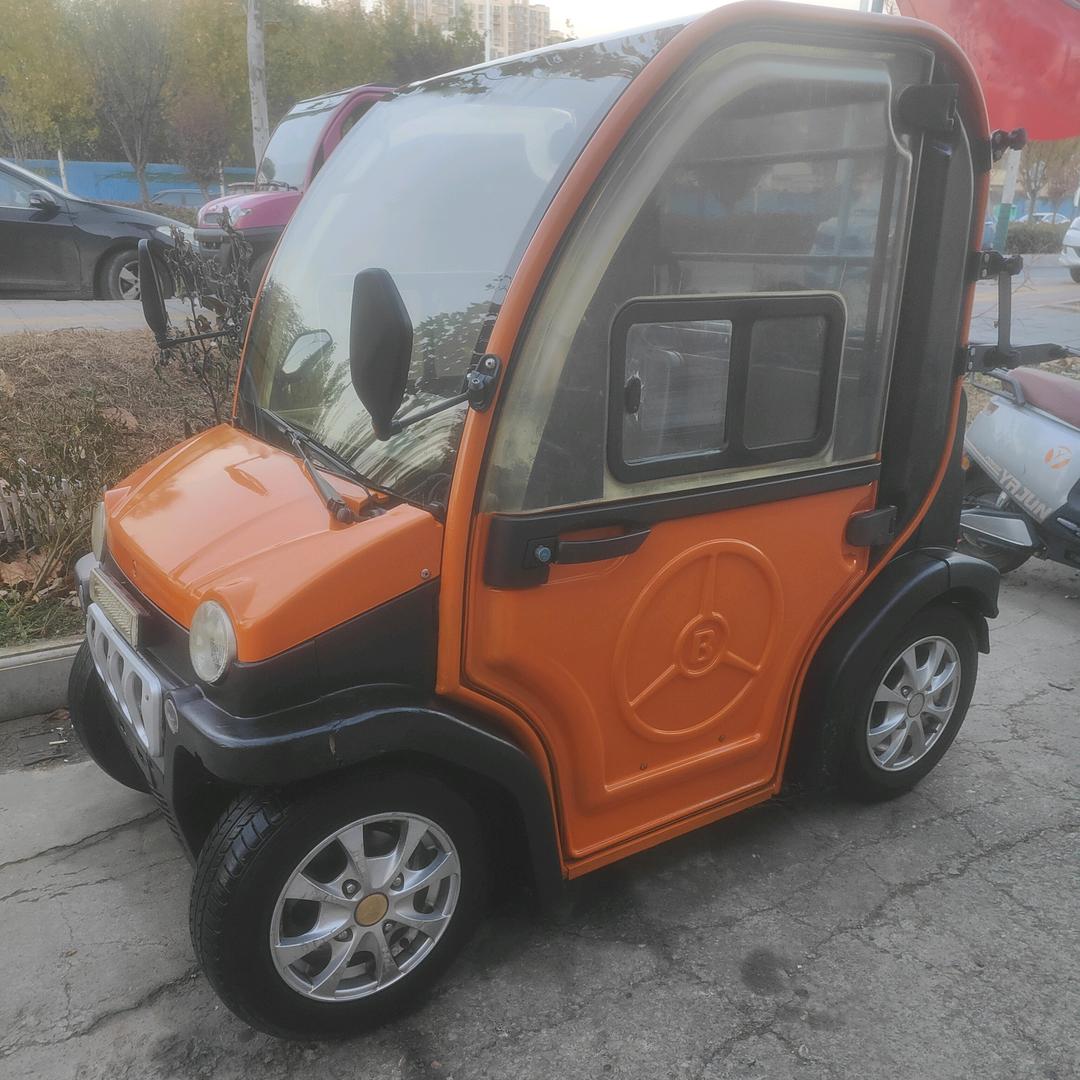 精品电动车 （234 轮）