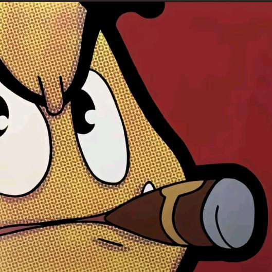 猛踹瘸子的那条好腿.