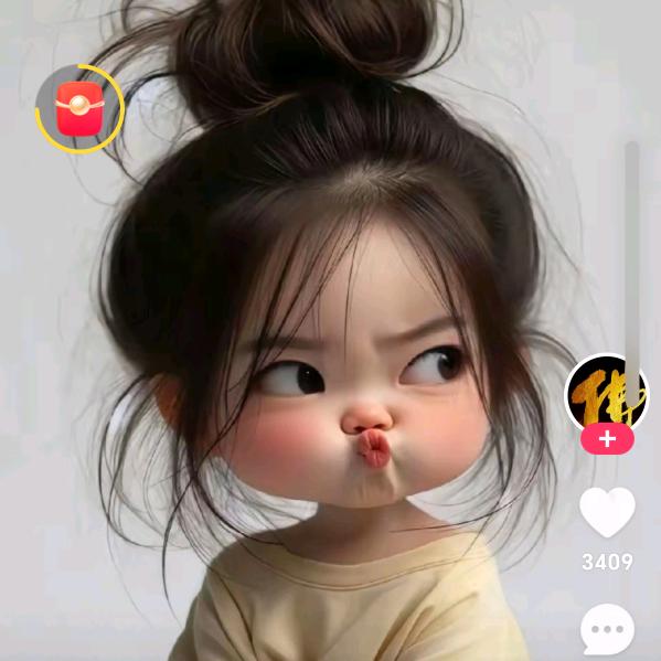 ，