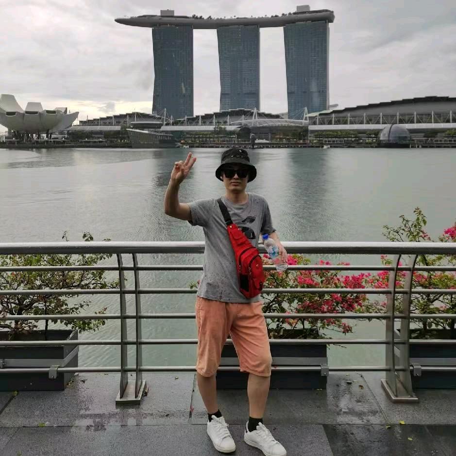 祥哥在德国八个月（济宁人）