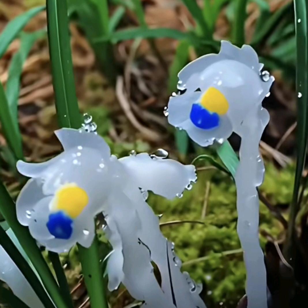 幽兰烟雨梦