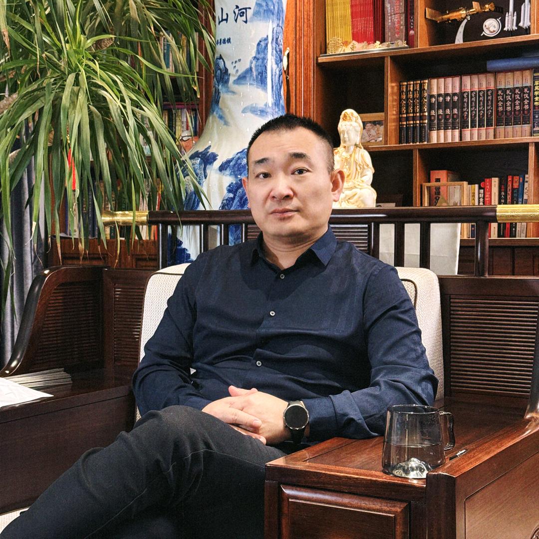 燕郊家和集团创始人