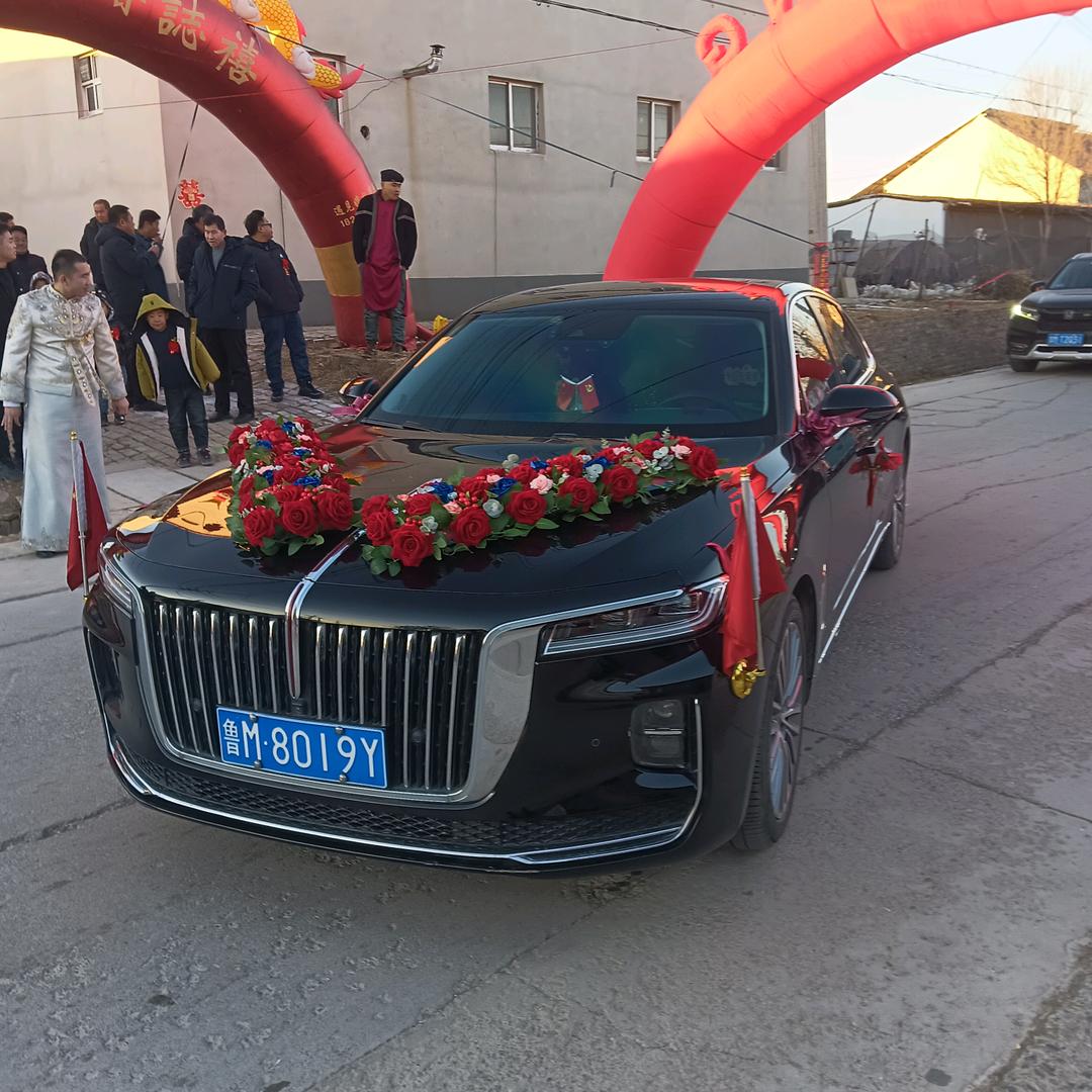 无棣有缘高端婚车队