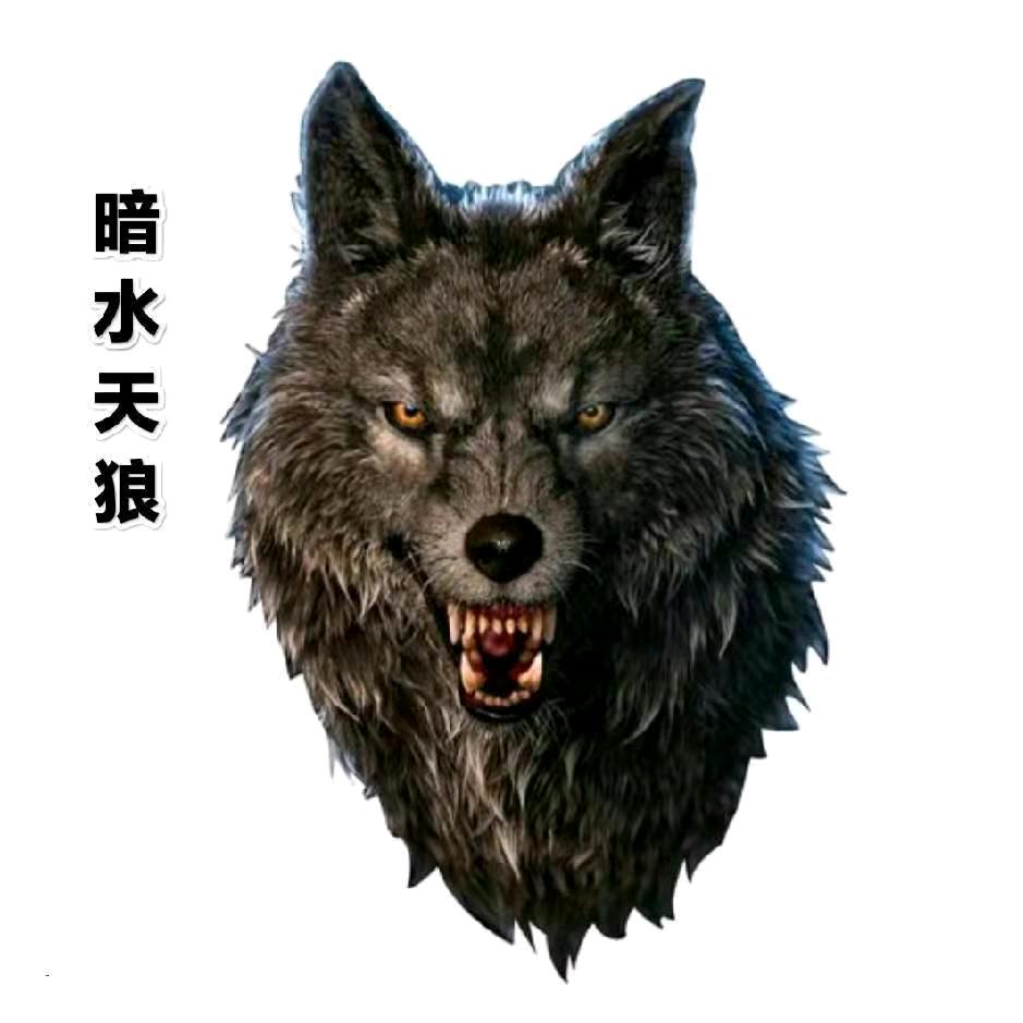 喑水天狼