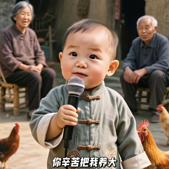 萌宝