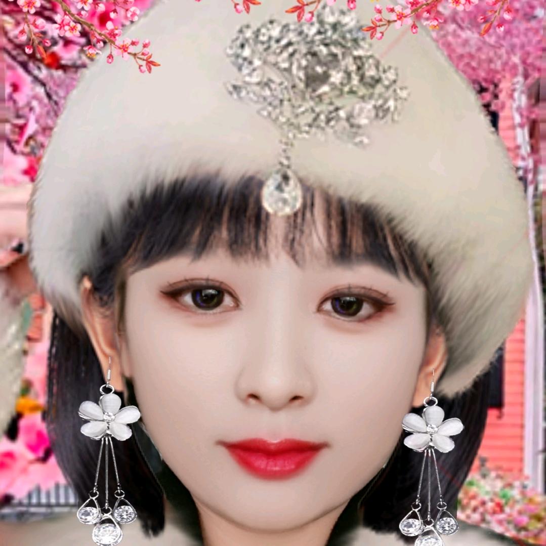 伞下白娘纸～