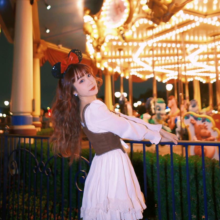 小熊猫是柚子控