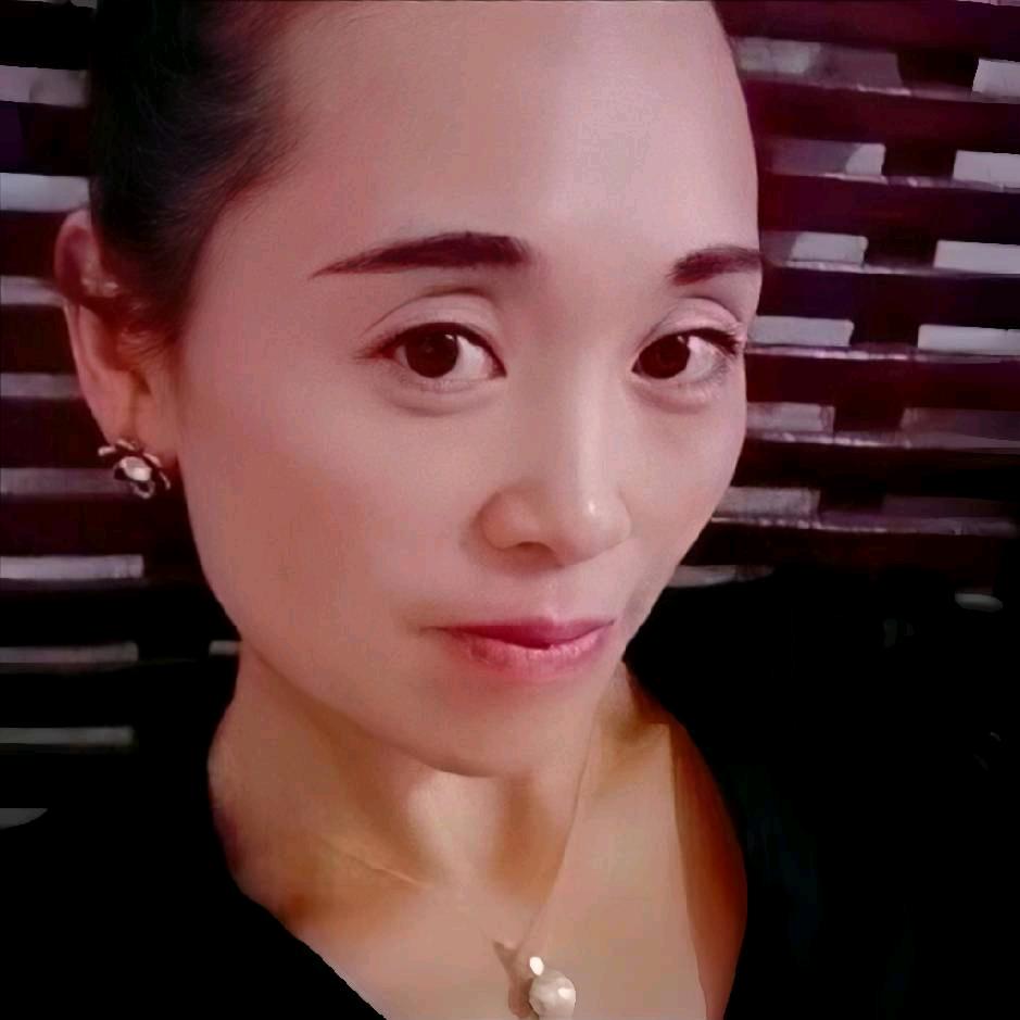 给自己留下美好的足迹