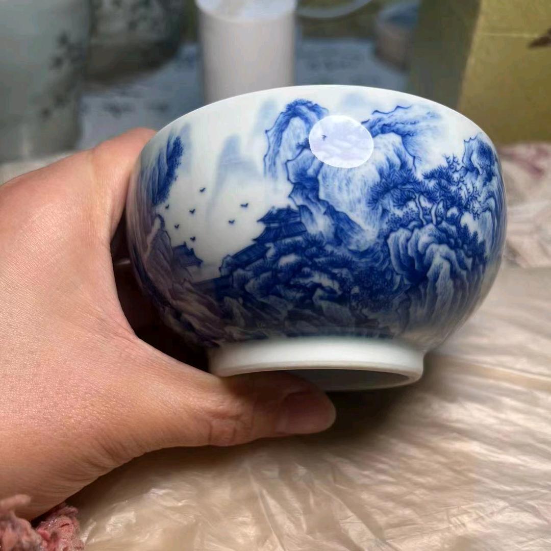 澄韵画瓷（匠人匠心）