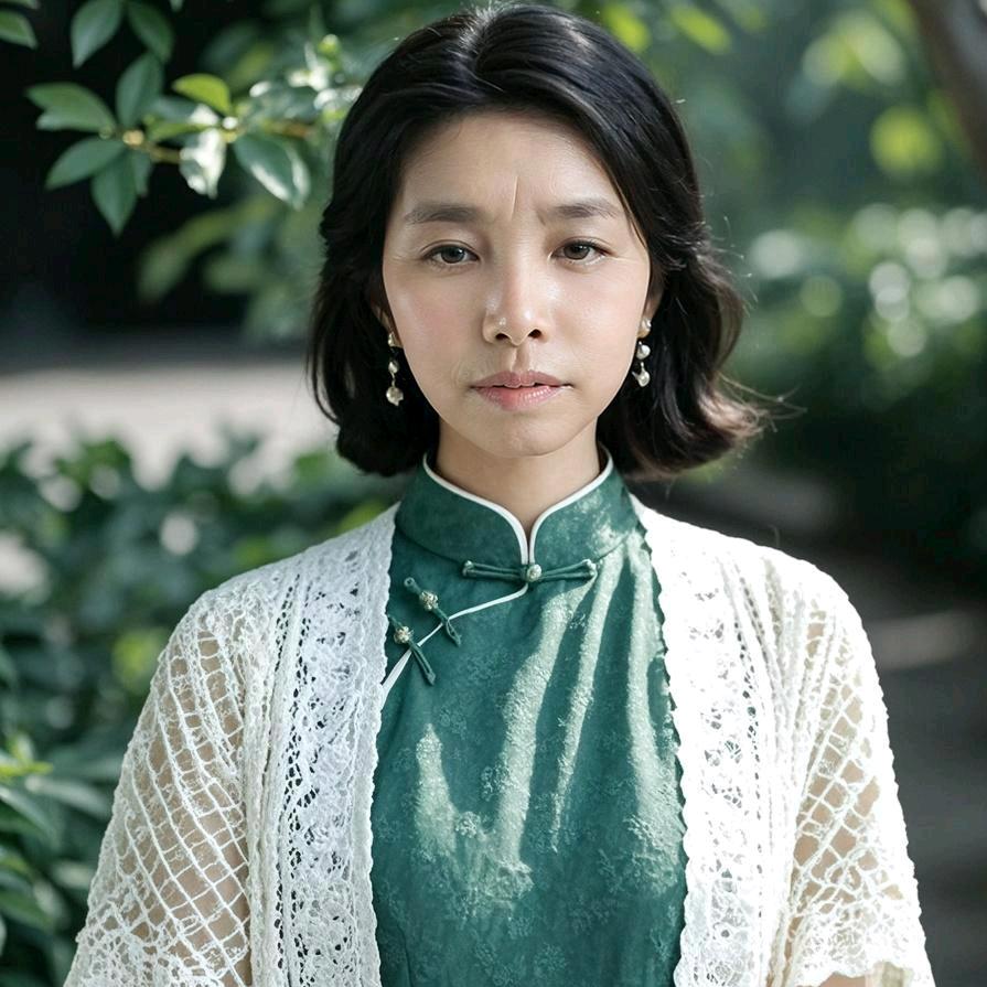 沉香，开心奶奶。