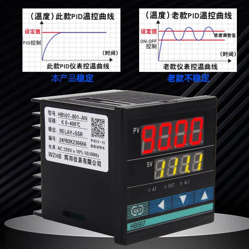 辉邦仪表有限公司（温控仪）