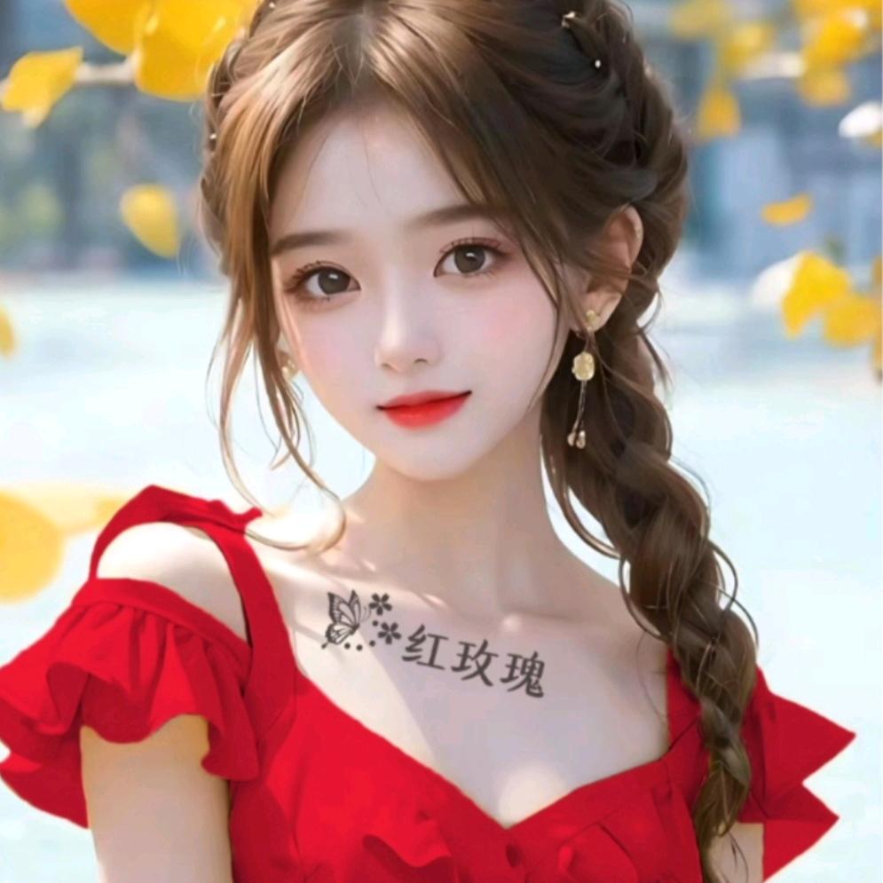 红玫瑰🌹