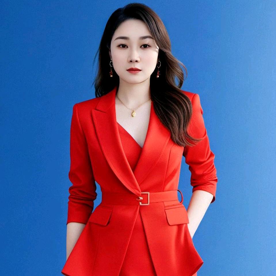 蓉蓉链商创业导师浙江女