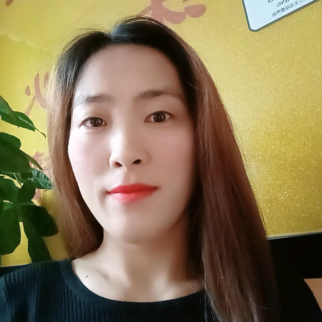 浅浅的微笑