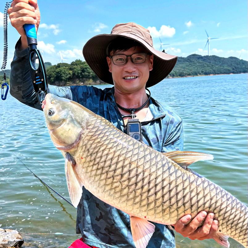 小康（户外垂钓）