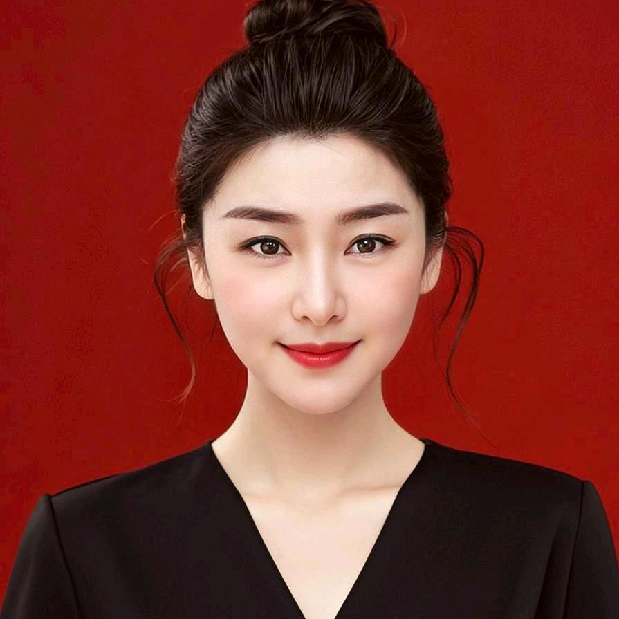 彩霞漫天
