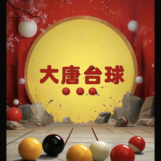 大唐台球器材用品