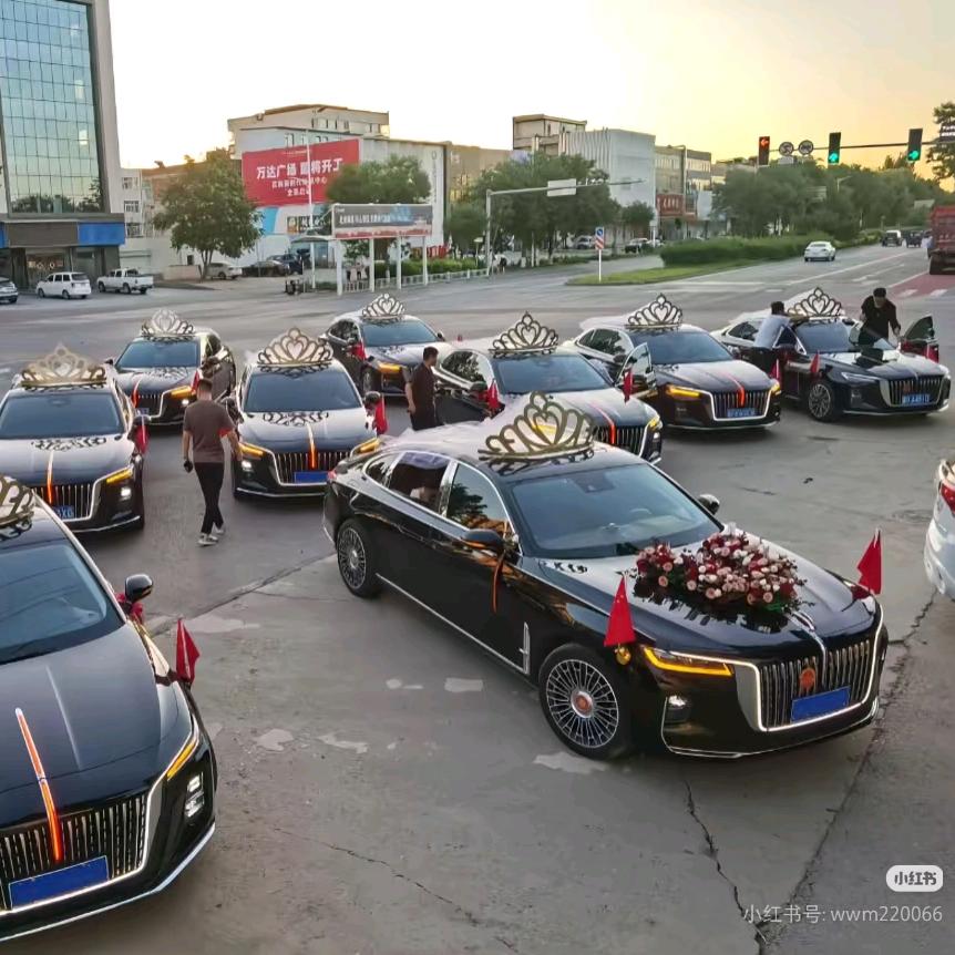 崇阳红旗婚车队🇨🇳