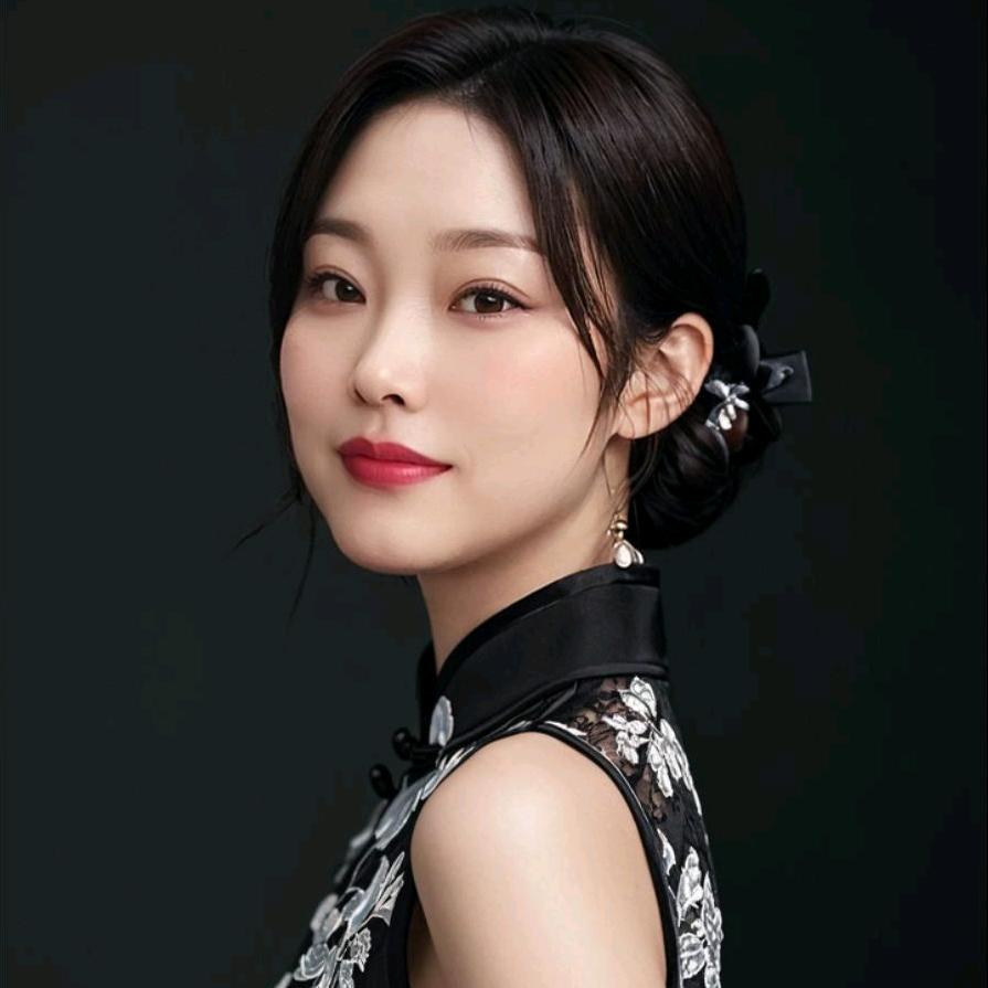 在偃师做养生的赵妹