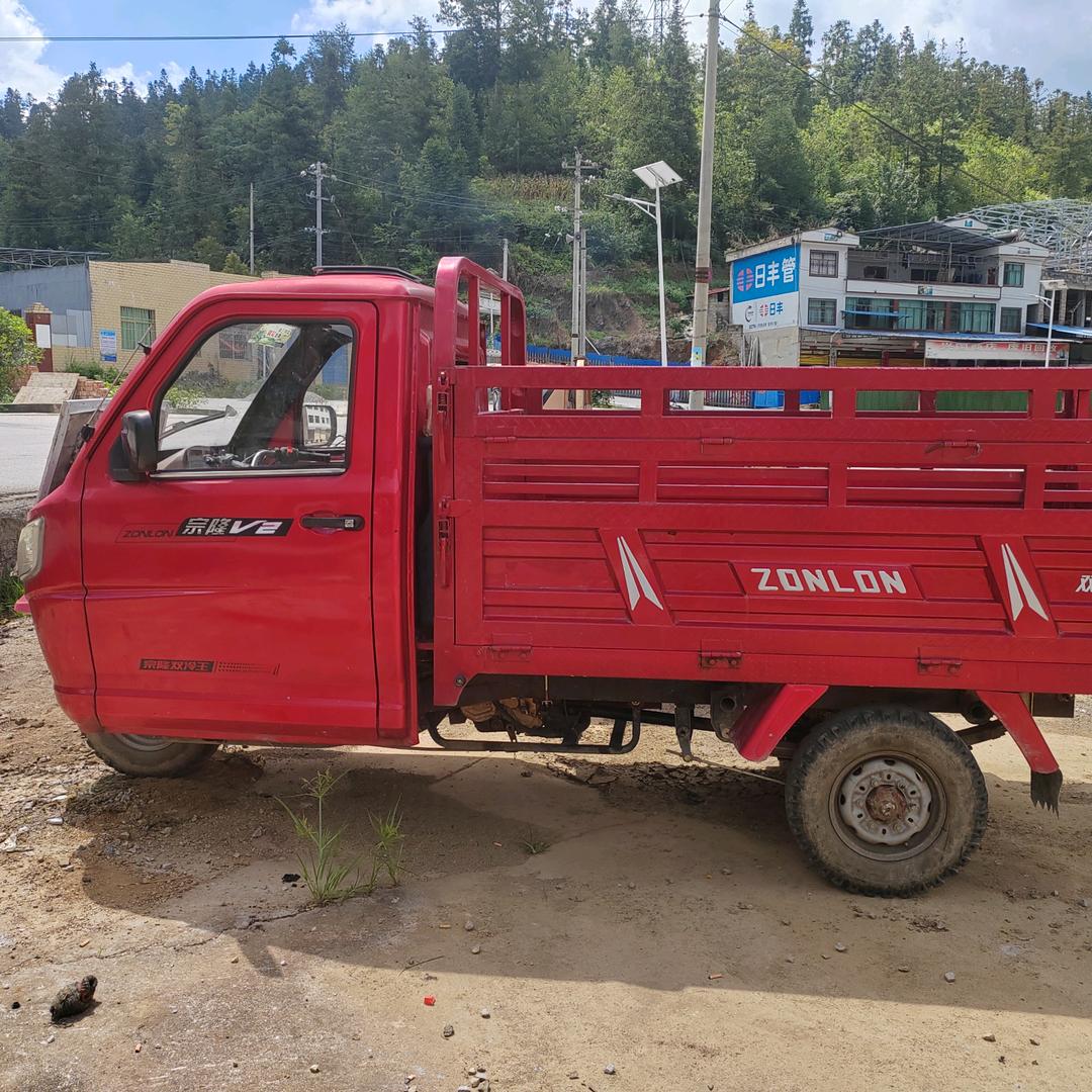 啊忠电三轮（精歆）