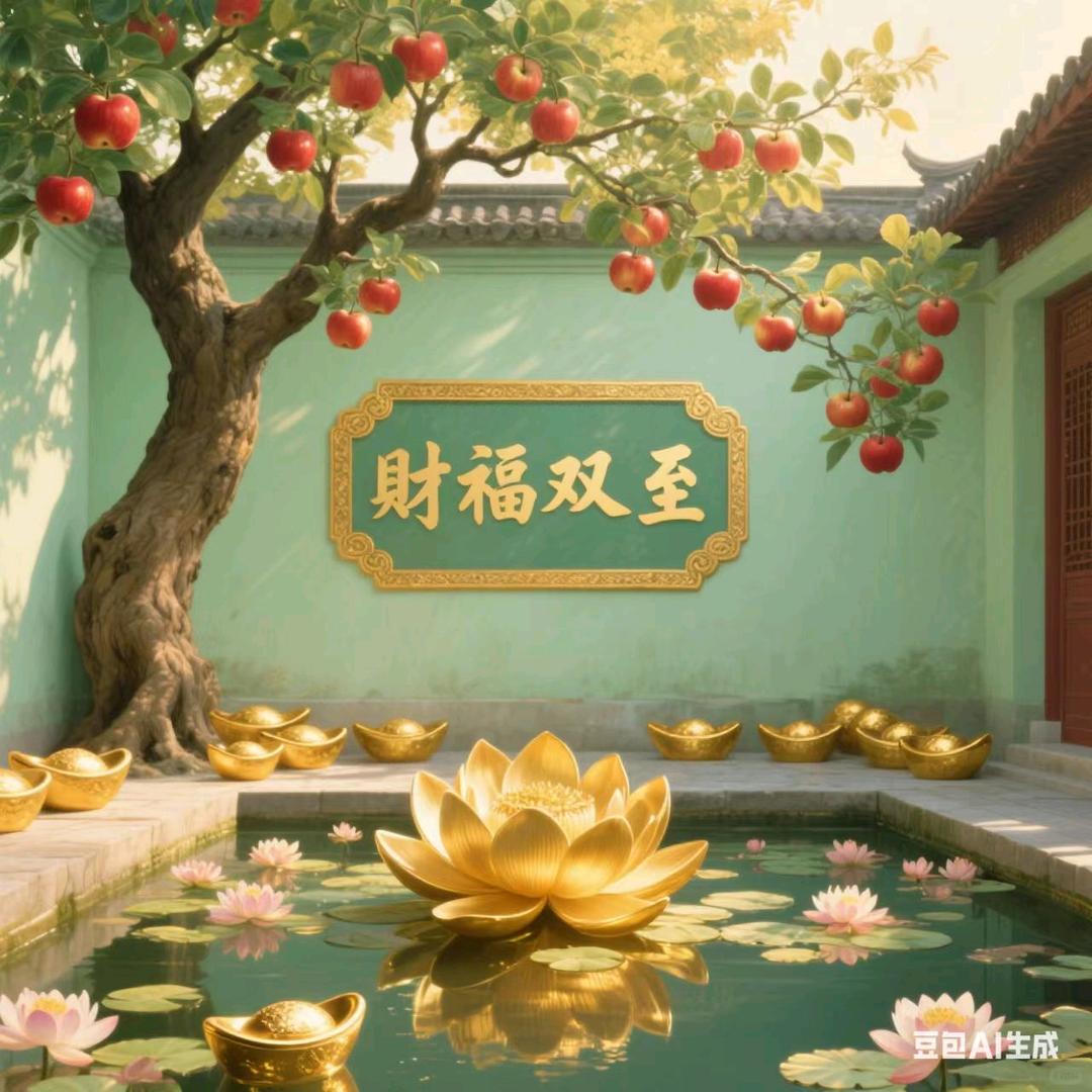 财福双至