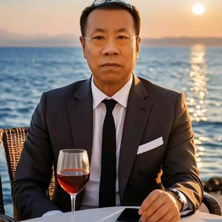 像风一样的男人