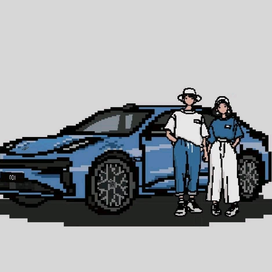 泰州万达极氪汽车小朱