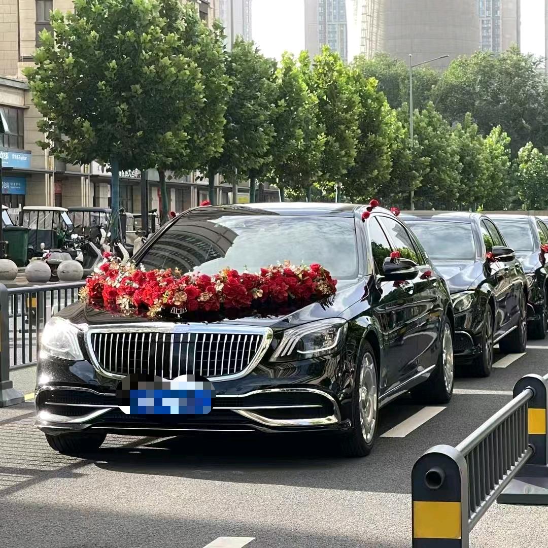 曹县婚车策划