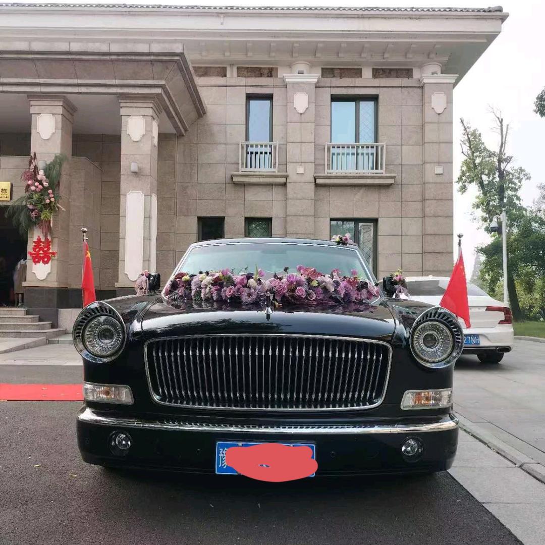 平顶山完美婚庆车队