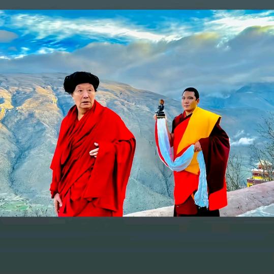 走不完的人生路。