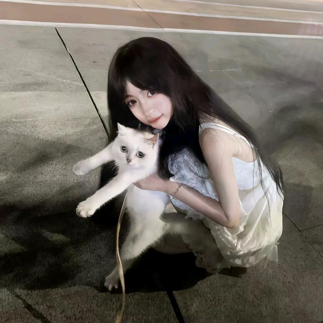 养只小猫叫涵