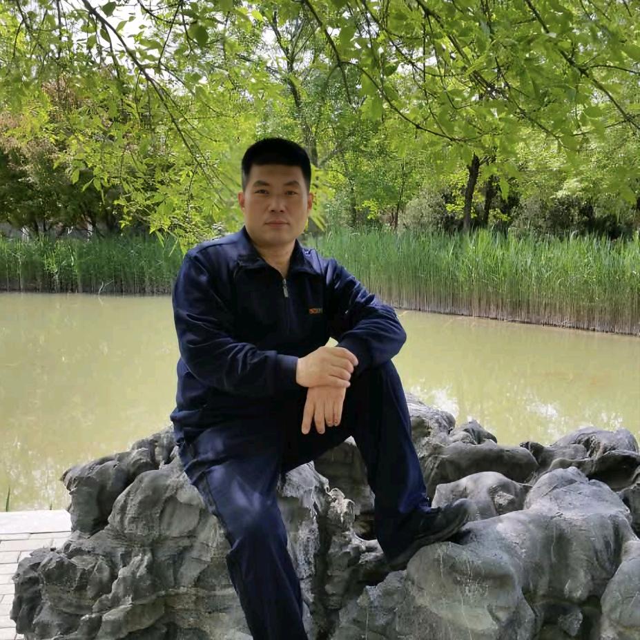 观海的渔夫