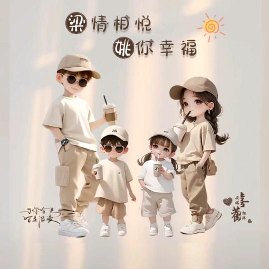 ✨梁情相悦✨