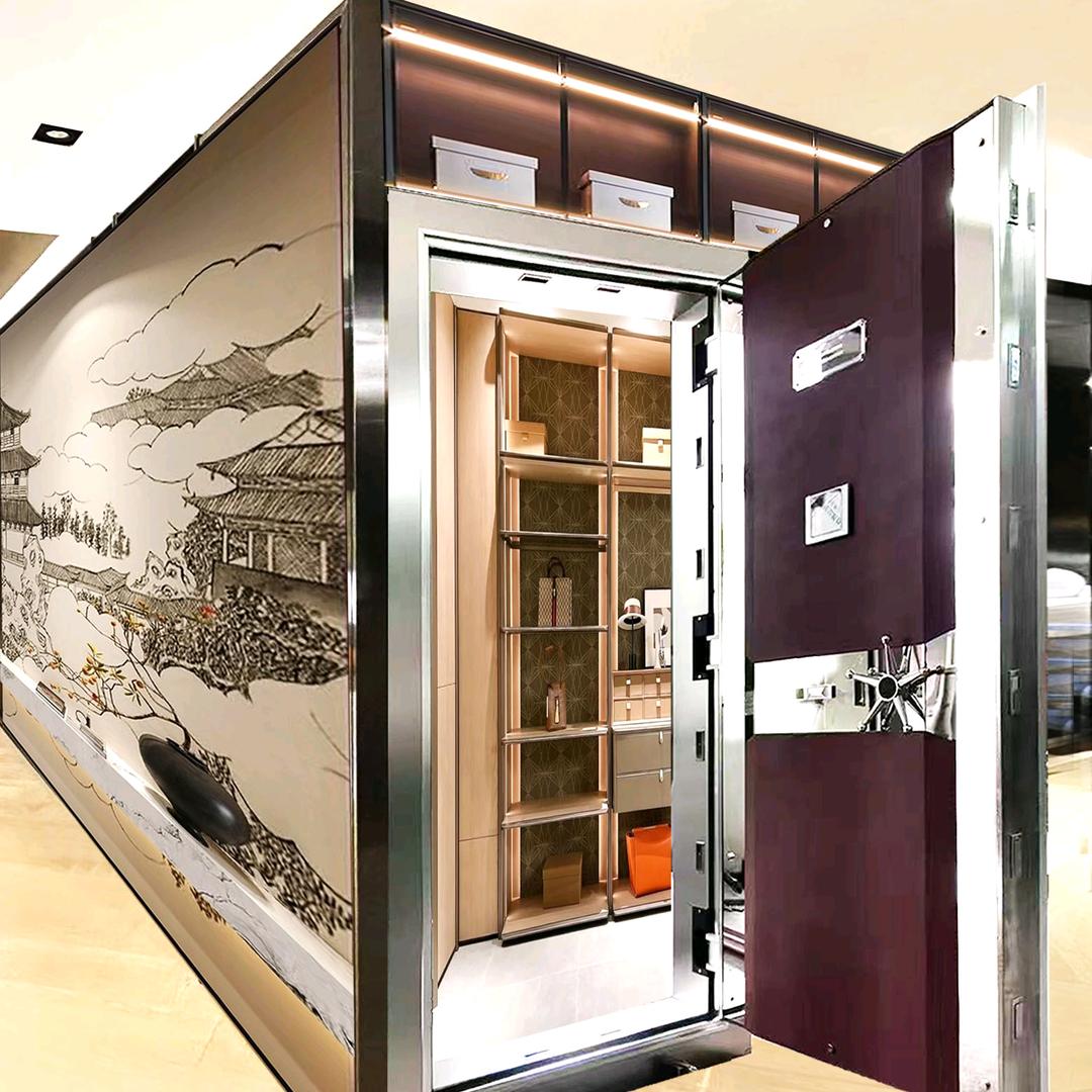 湖北威盾斯总部