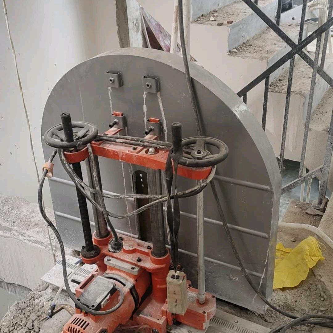 专业打烂切墙钻洞