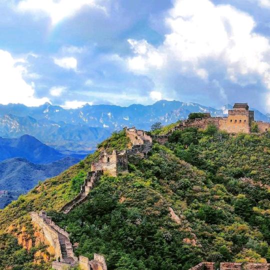 与你同行