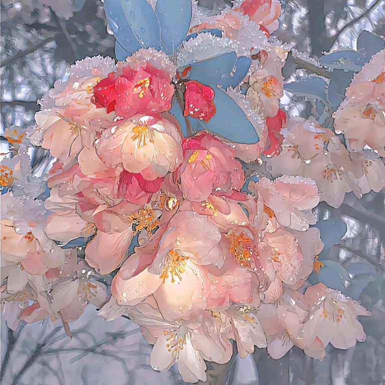 南雨枝节