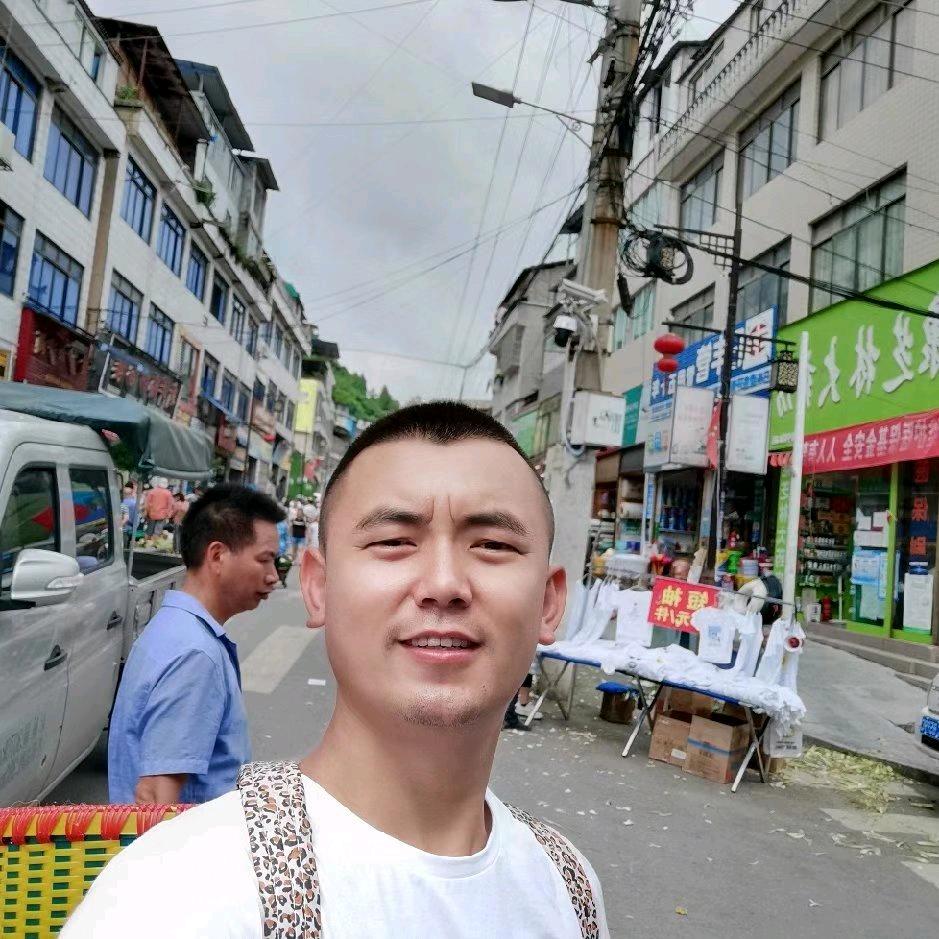 孤泳者（游遍贵州）
