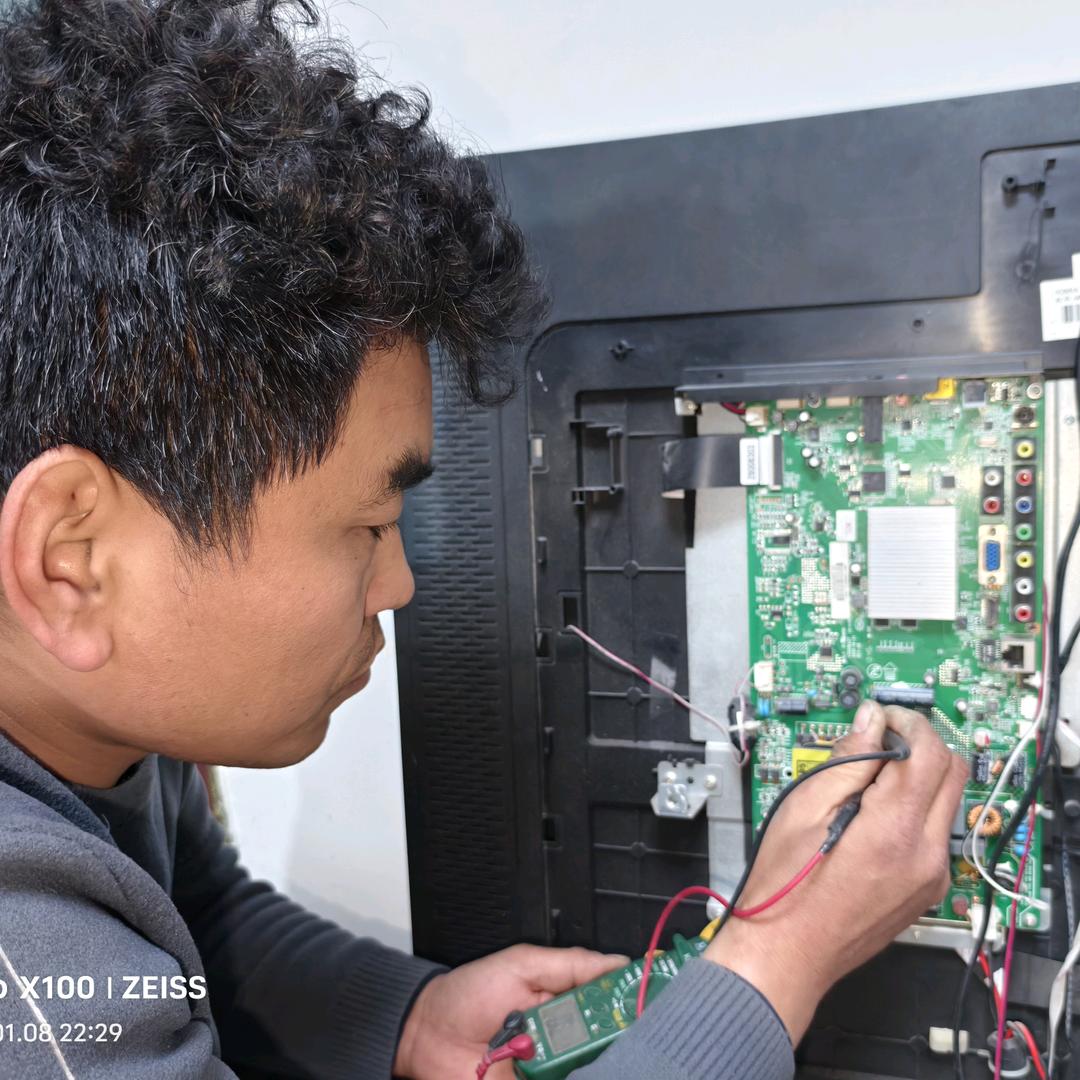 郑州高新区家电维修回收培训学员