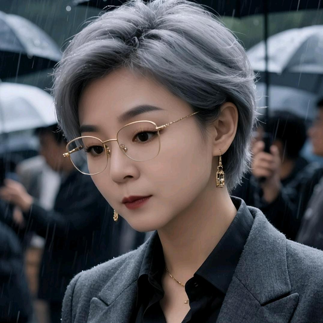 @无言