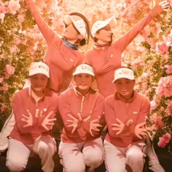 浙江绍兴炫风健身队