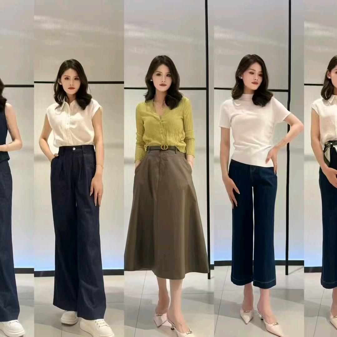 新疆伊宁贵姿女装